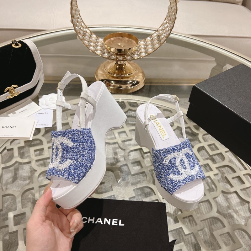 Chanel Sandals